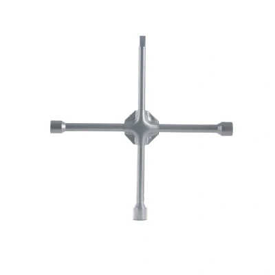 Imagen de ENERGY NE01005 Llave de cruz para rueda cuatro vías 17, 19, 21