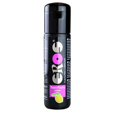 Imagen de Lubricante con sabor a limón Tasty fruits limon de Eros