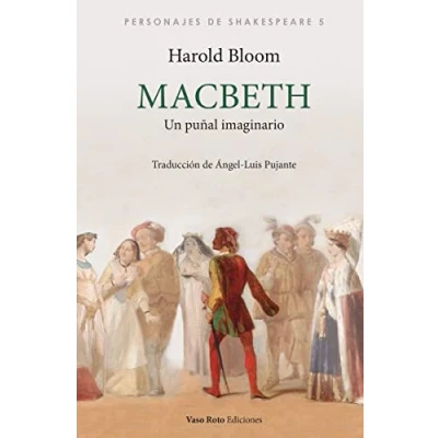Imagen de Macbeth: Un puñal imaginario: 5 (PERSONAJES DE SHAKESPEARE)