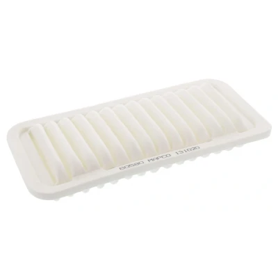Imagen de MAPCO 60580 Filtro de aire 65 117 265 rectangular Cartucho filtrante TOYOTA: Yaris I Hatchback, II Verso