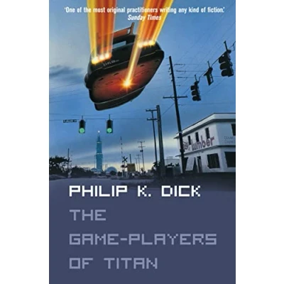 Imagen de The Game players Of Titan (ebook)