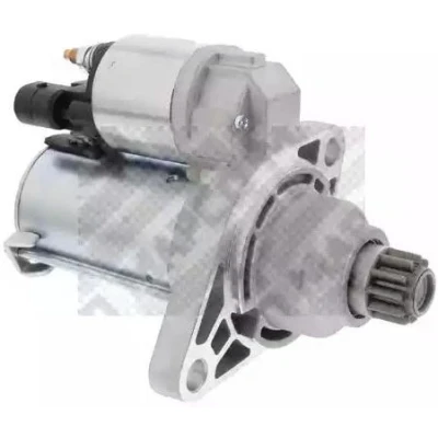 Imagen de MAPCO 13988 Motor de arranque 12 1,1 11 VOLKSWAGEN: Touran I, Passat B6 Berlina, Variant, SEAT: Altea XL, Ibiza 4, Leon III ST
