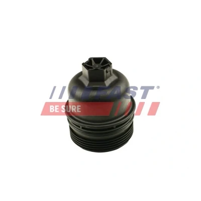 Imagen de FAST FT38201 Cubierta, caja filtro de aceite RENAULT: TRAFIC 2 Kasten, MASTER 3 Koleos I, NISSAN: Qashqai / Qashqai+2 Primastar Furgón