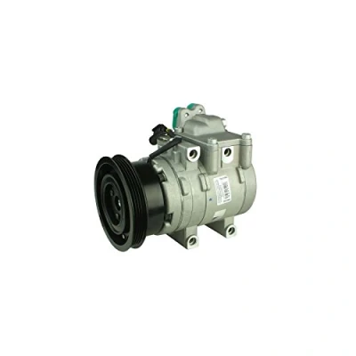 Imagen de DELPHI TSP0159445 compresor de Aire Acondicionado Visteon HS15 PAG 46 con aceite HYUNDAI: ACCENT 2