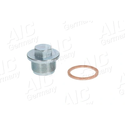 Imagen de AIC 54707 Tapon de Cárter M26 x 1,5 17 con junta anular VOLKSWAGEN: Transporter 4 Bus, Golf 4, AUDI: A6 C5 Berlina, A4 B5 Berlina