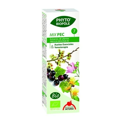 Imagen de IJSALUT Phyto Bipole Mix Pec Gotas Intersa 50Ml