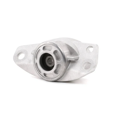 Imagen de FEBI BILSTEIN 26618 Copela de amortiguador Eje trasero sin rodamiento bolas, apoyo Caucho SKODA: Octavia II Hatchback, 2 Combi
