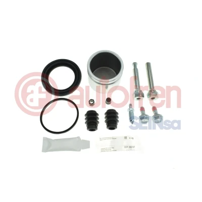 Imagen de AUTOFREN SEINSA D43875S Kit de Reparación Frenos Eje delantero 57 PISTON KIT+GUIDEPINS KIA: Cerato Berlina