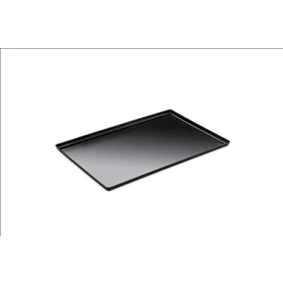 Imagen de Thermohauser 3000243865 Bandeja (melamina, 42 x 14 1,7 cm, plástico), color negro