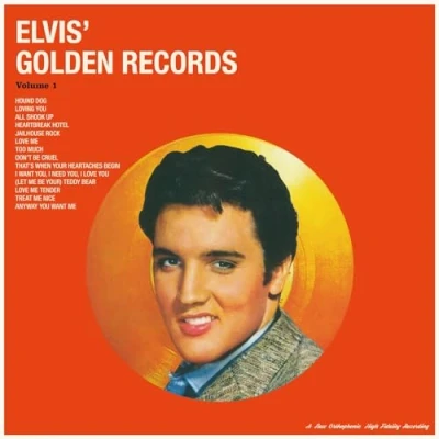 Imagen de Golden Records Vol.1 [Vinilo]