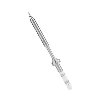Imagen de 7 Tipos Mini Punta De Acero Inoxidable Repuesto Para Ts100 Kit Soldador Portátil Al Aire Libre (Ts I Soldadura)