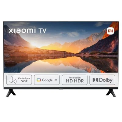 Imagen de TV LED 32&quot; Xiaomi A 2025 32, HD ready, Smart (Google TV), Dolby Audio, DTS X, Black