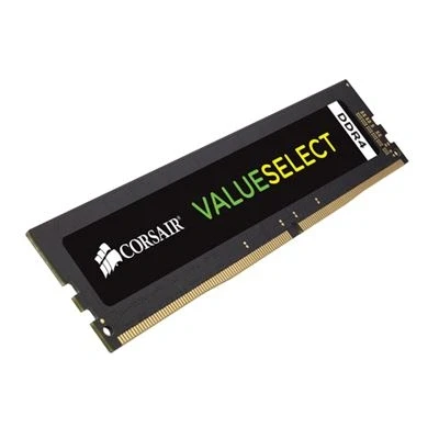 Imagen de Corsair DDR4 Value Select Tarjeta de memoria 8 GB, 288 pin DIMM, SDRAM, color negro
