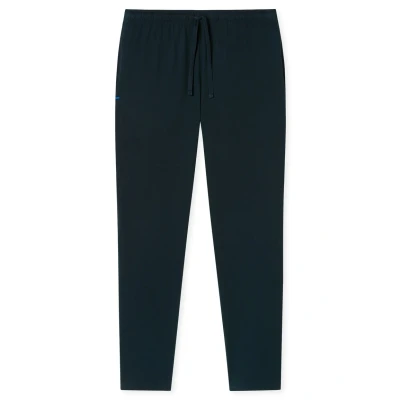 Imagen de Schiesser MIX Pantalón de pijama, Hombre, Talla: 48, Dunkelblau