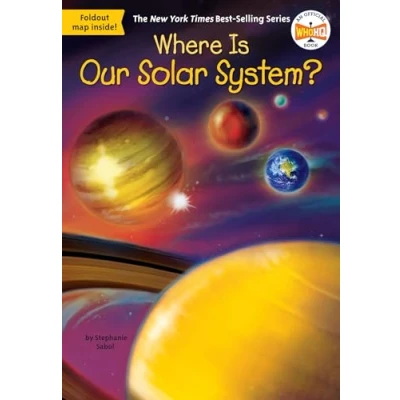 Imagen de Where is our solar system?