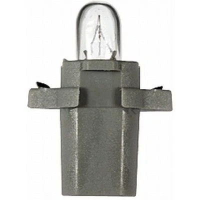 Imagen de HELLA 8GA 007 997 051 Lámpara incandescente, panel de instrumentos 12 1,2 Bombilla para portalámparas B8.7d Halógena