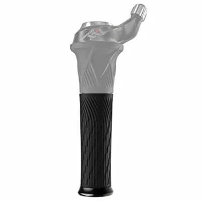 Imagen de Sram 00.7918.013.005 PUÑOS Locking G.Shift 100/122MM, Unisex Adult, Black, 100 mm/122 mm