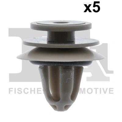 Imagen de FA1 10 40024.5 Clip, listón gris MINI: Hatchback