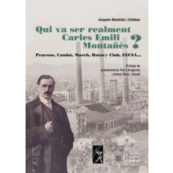 Imagen de QUI VA SER REALMENT CARLES EMILI MONTAÑES
