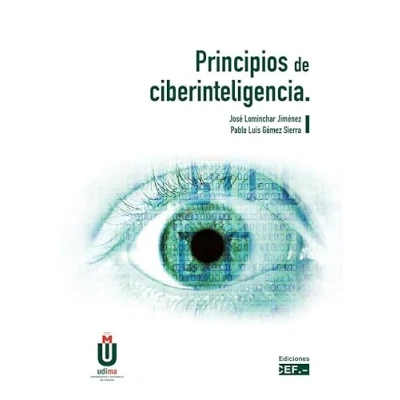 Imagen de Principios de ciberinteligencia (SIN COLECCION)