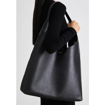 Imagen de Coach Brooklyn Shoulder BAG 39 Bolso shopping, Mujer, Talla: One Size, Black