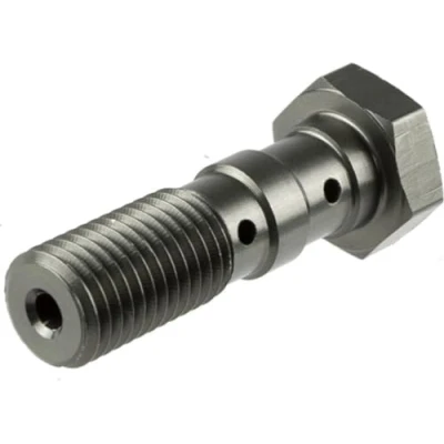 Imagen de Perno hueco, tubería frenos TRW MCH951T