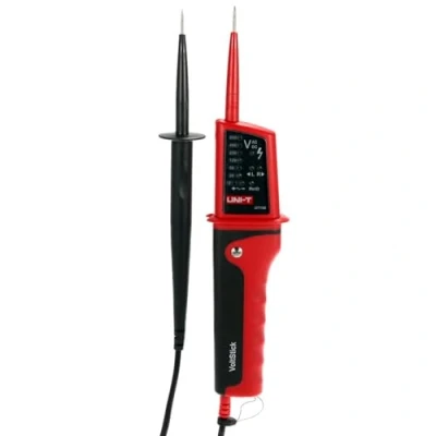 Imagen de UNI T UT15B Waterproof Voltage Tester AC/DC Detection Multimeter High Precision Electronic Diagnostic Tool LCD Display