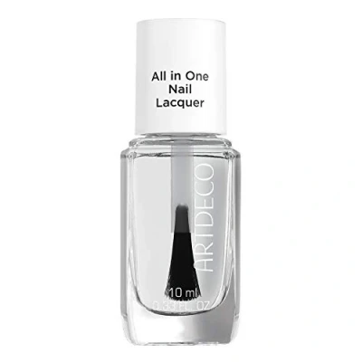 Imagen de Art Deco esmalte de uñas All in One Lacquer, 1er Pack (1 x 10 ml)