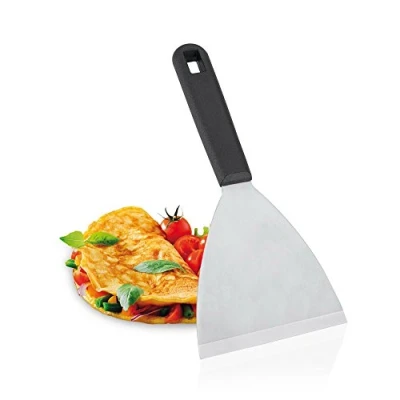 Imagen de Metaltex Espátula triangular fuerte para plancha de cocina