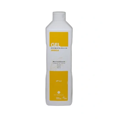 Imagen de Gel Inibsa Multicereales 1L