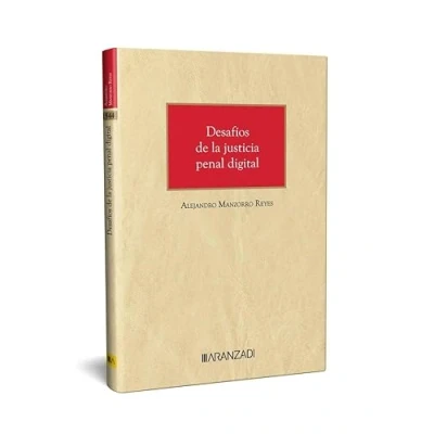 Imagen de DESAFÍOS DE LA JUSTICIA CIVIL Y PENAL DIGITAL (Monografia)