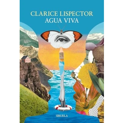 Imagen de Agua Viva Clarice Lispector (autor), Elena Losada (traducción)