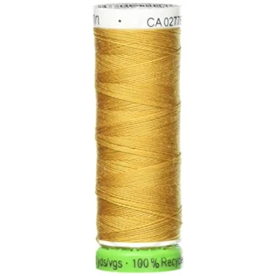 Imagen de Gutermann Recycled Thread Poly 100m Gold
