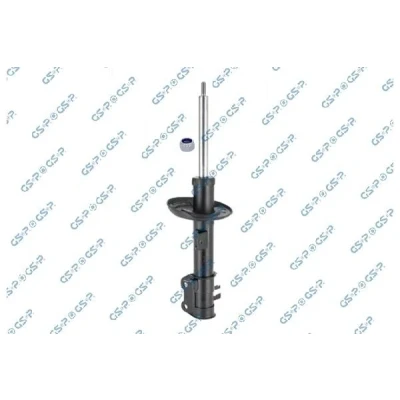 Imagen de GSP 32357682 amortiguador Eje delantero, izquierda Presión de gas Bitubular Columna FIAT: Linea (323, 110) 1.4, 1.3 D Multijet 2007