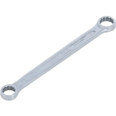 Imagen de BGS 30331 Llave de estrella doble extra plana 8 x 9 mm