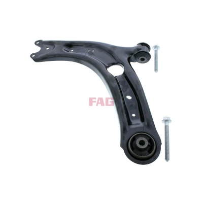 Imagen de FAG 821 1073 10 Barra oscilante, suspensión de ruedas sin rótula suspensión/carga Brazo oscilante transversal Chapa acero