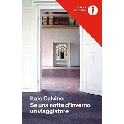 Imagen de Se Una Notte D Inverno Un Viaggiatore
