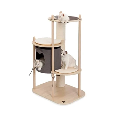 Imagen de Catit Vesper Treehouse árbol para de Gato, Mediano