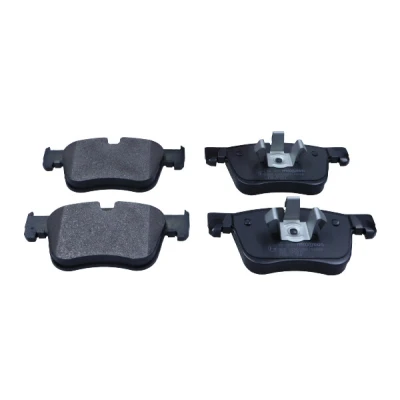 Imagen de MAXGEAR 19 3871 Juego de pastillas freno Eje delantero preparado para indicador desgaste PEUGEOT: 3008 SUV, Rifter MPV, II SUV