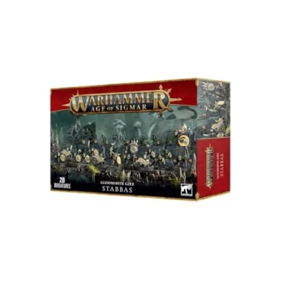 Imagen de Stabbas o Shootas Grots Gloomspite Gitz Warhammer Age of Sigmar NIB! WBGames