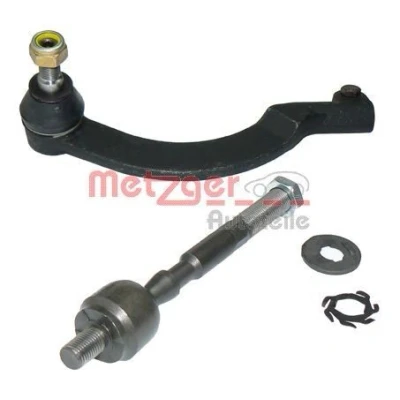 Imagen de METZGER 56017111 Barra de Dirección Eje delantero, izquierda KIT + RENAULT: MASTER 2 Pritsche/Fahrgestell, Kasten, NISSAN: Interstar Furgón