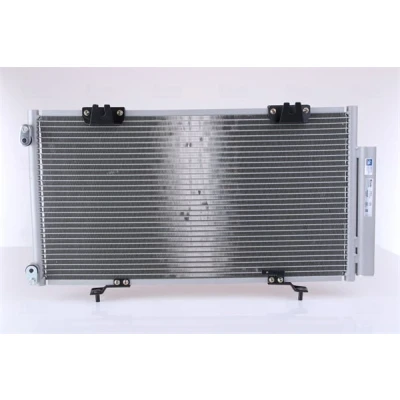 Imagen de NISSENS 94833 Condensador con secador Aluminio 610 R 134 a