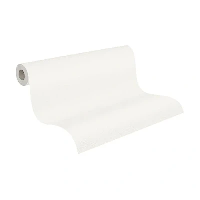 Imagen de Livingwalls Premium Wall 2 389711 Papel pintado no tejido, 10,05 m x 0,53 m, color blanco