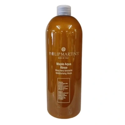Imagen de Philip Martin&#039;s Maple Aqua Rinse 1000 ml Mascarilla hidratante