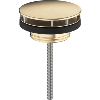 Imagen de hansgrohe 50001140 Válvula de Drenaje, Bronce Cepillado, 1.00