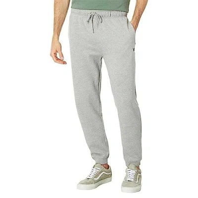 Imagen de Hurley OAO Jogger de Forro Polar sólido Pantalones, Dk Grey Htr, XL para Hombre