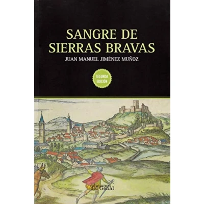 Imagen de SANGRE DE SIERRAS BRAVAS (DEL GENAL)