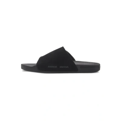 Imagen de Quiksilver RIVI BADE Sandalias planas, Hombre, Talla: 39, Anthracite Piel