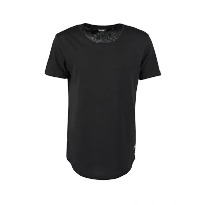 Imagen de Only &amp; Sons Onsmatt Longy TEE 3 PACK Camiseta básica, Hombre, Talla: XL, Black
