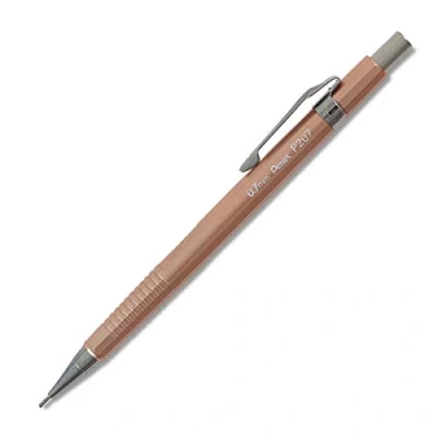 Imagen de Pentel P207 Sharp Mech Pencil 0.7mm Met.Coppr